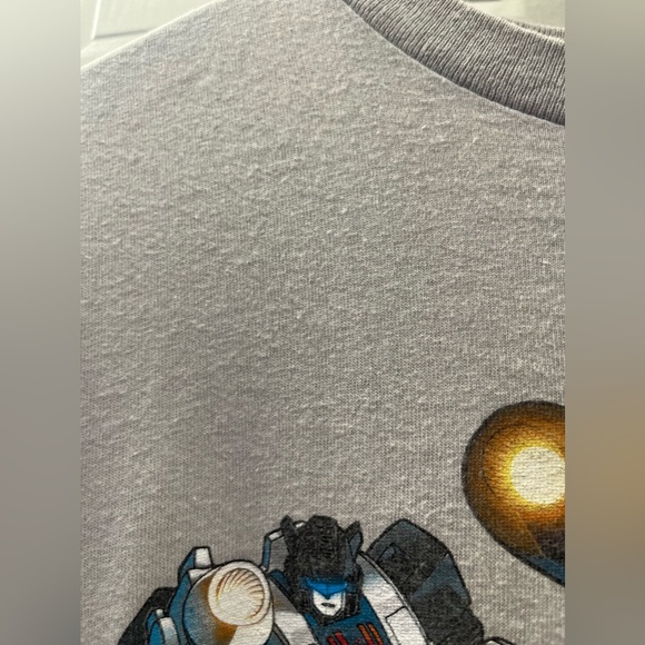 Transformers Hasbro 2009 Graphic Tee - Picture 6 of 9